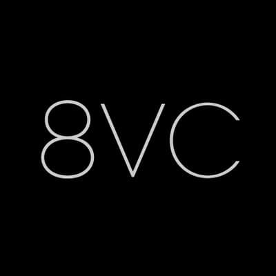 8VC logo